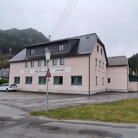 Paltenhof 게스트하우스 Selzthal
